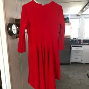Express Christmas dress
